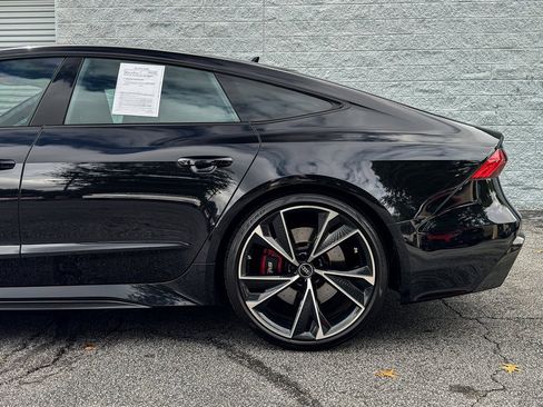 Used 2023 Audi RS 7 Sportback image 11