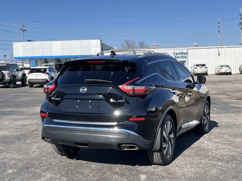 Used 2019 Nissan Murano SL image 7