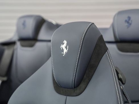 Used 2025 Ferrari Roma Spider image 26