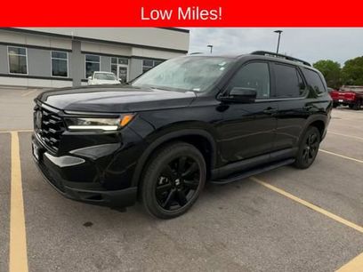 Used 2025 Honda Pilot Black Edition
