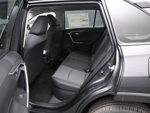 New 2025 Toyota RAV4 XLE image 11
