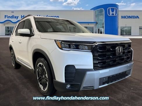 New 2026 Honda Pilot Touring image 9