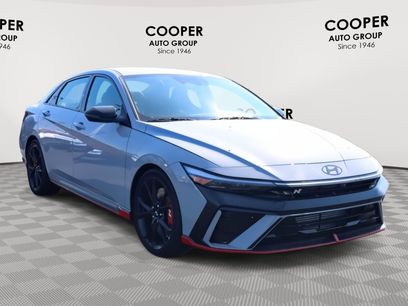 New 2025 Hyundai Elantra N