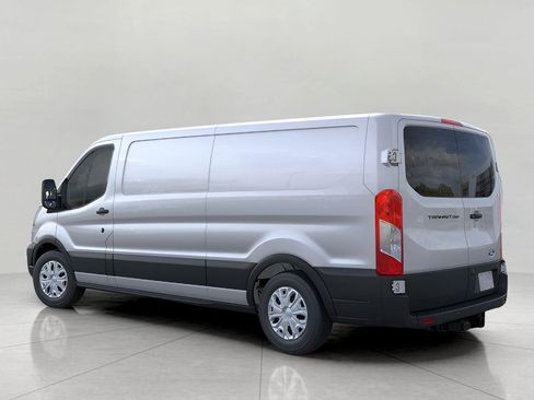 New 2026 Ford Transit 250 Low Roof w/ Load Area Protection Package RWD image 4