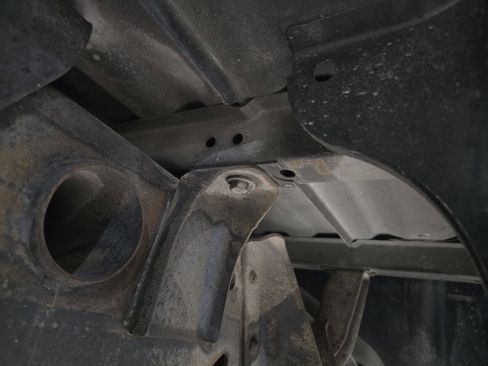 Used 2008 Chevrolet Silverado 2500 LTZ w/ Suspension Package, Off-Road AWD/4WD image 39