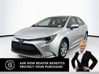Used 2020 Toyota Corolla LE