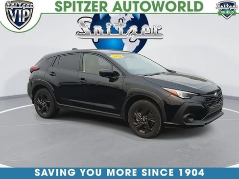 Used 2024 Subaru Crosstrek 2.0i AWD/4WD image 2