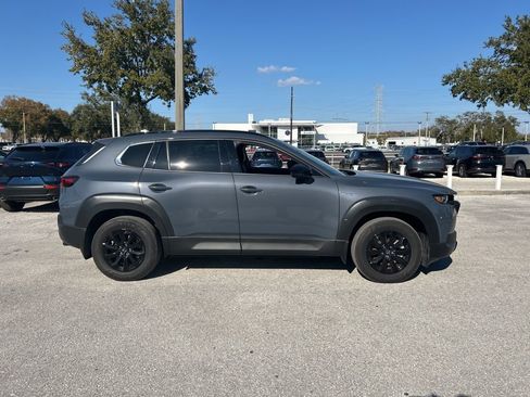 Certified 2025 MAZDA CX-50 AWD 2.5 Hybrid w/ Weather Package image 3