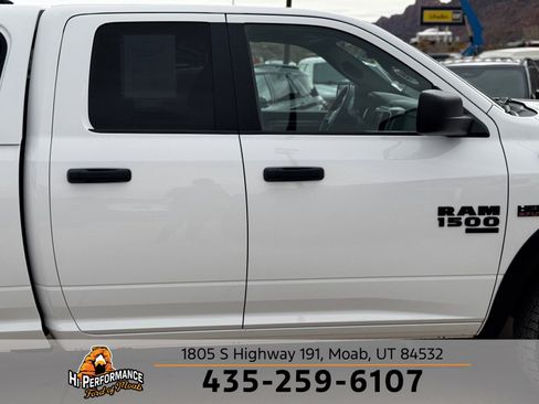 Used 2021 RAM 1500 Classic Warlock w/ Electronics Group image 3
