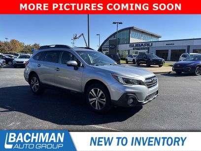 Used 2018 Subaru Outback 2.5i Limited