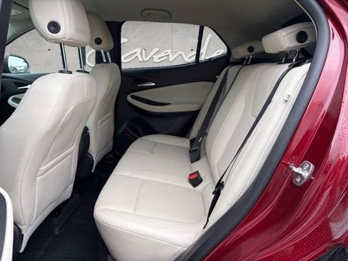 Certified 2025 Buick Encore GX Sport Touring image 25