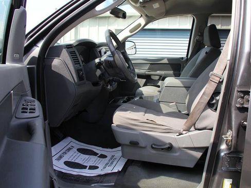 Used 2008 Dodge Ram 1500 Truck SLT w/ Popular Equipment Group AWD/4WD image 21