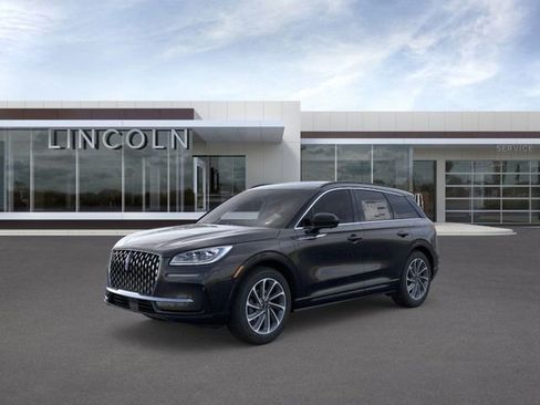 New 2026 Lincoln Corsair Grand Touring AWD/4WD image 1