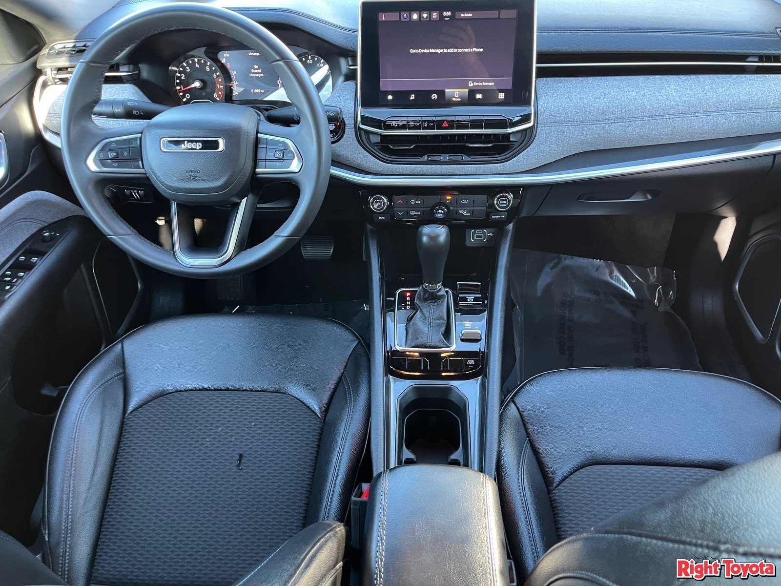 Used 2024 Jeep Compass Latitude AWD/4WD image 15