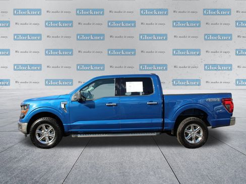 Used 2024 Ford F150 XLT w/ Tow/Haul Package AWD/4WD image 11