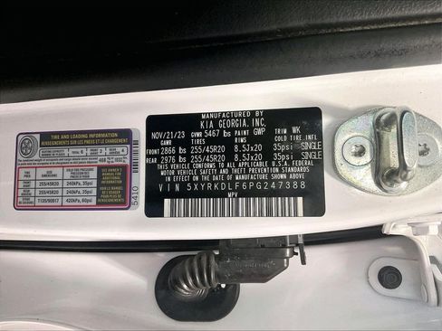 Used 2023 Kia Sorento SX AWD/4WD image 37