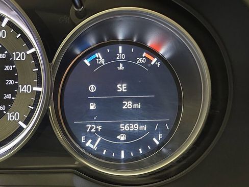 Used 2025 MAZDA CX-5 AWD 2.5 S w/ Preferred Package image 16