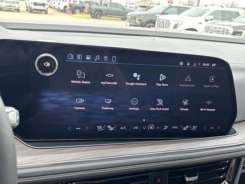New 2026 Chevrolet Tahoe Premier image 39