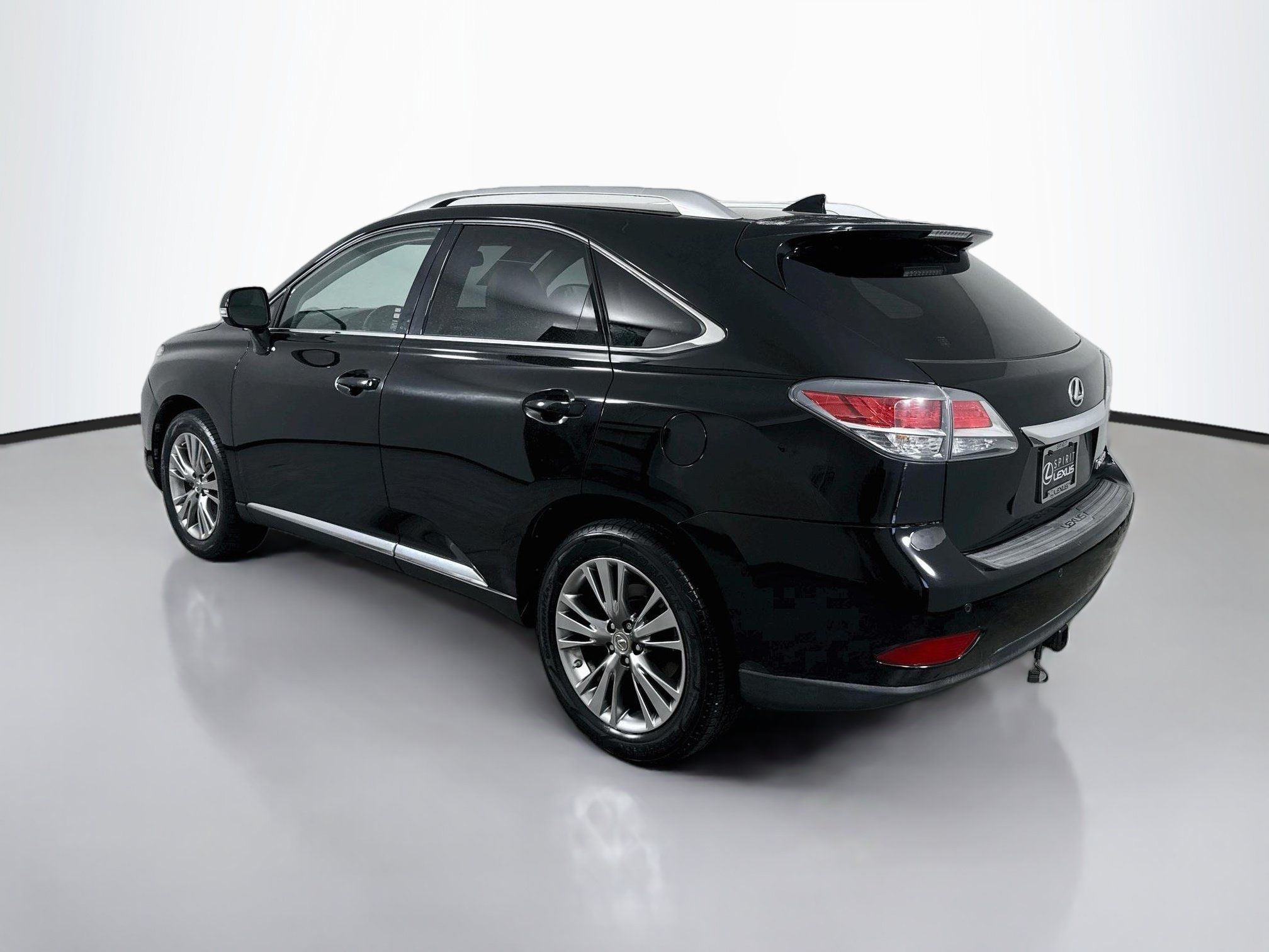 Used 2014 Lexus RX 350 AWD w/ Navigation Package image 5