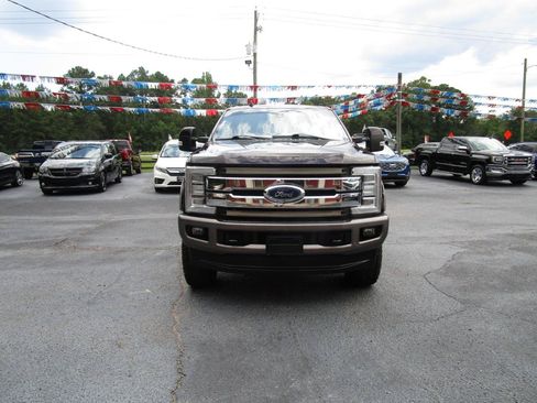 Used 2019 Ford F250 King Ranch w/ King Ranch Ultimate Package AWD/4WD image 6