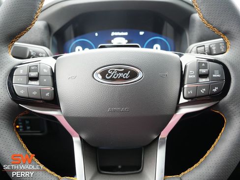 New 2026 Ford Explorer Tremor w/ Tremor Ultimate Package image 21