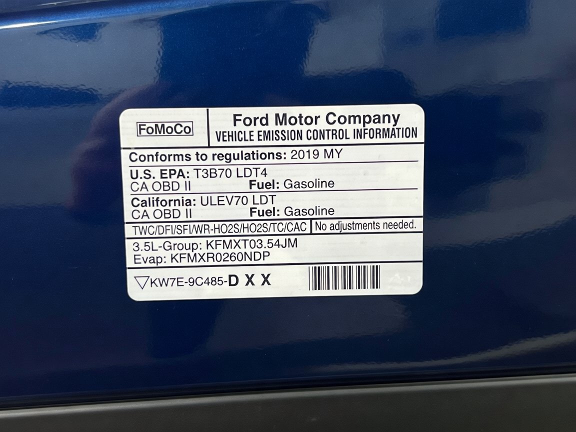 Used 2019 Ford F150 Raptor w/ Equipment Group 801A Mid AWD/4WD image 22