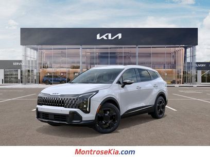 New 2026 Kia Sportage X-Line