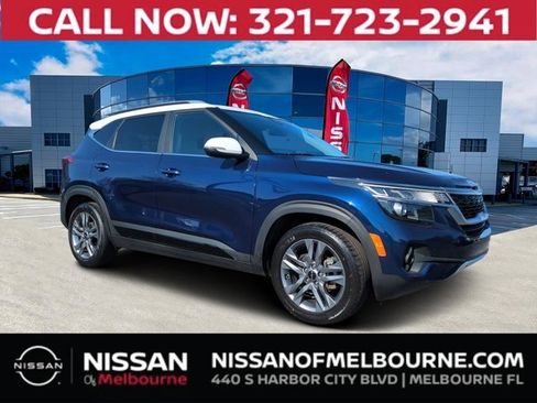 Used 2023 Kia Seltos S image 1