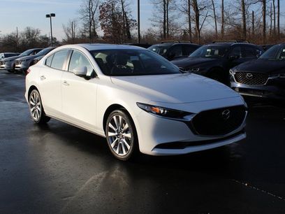 New 2026 MAZDA MAZDA3 2.5 S Sedan w/ Preferred Pkg