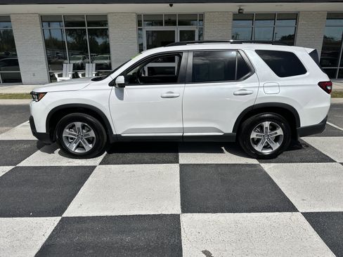 Used 2026 Honda Pilot EX-L image 1