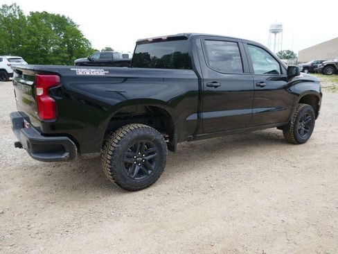 New 2026 Chevrolet Silverado 1500 LT Trail Boss AWD/4WD image 4