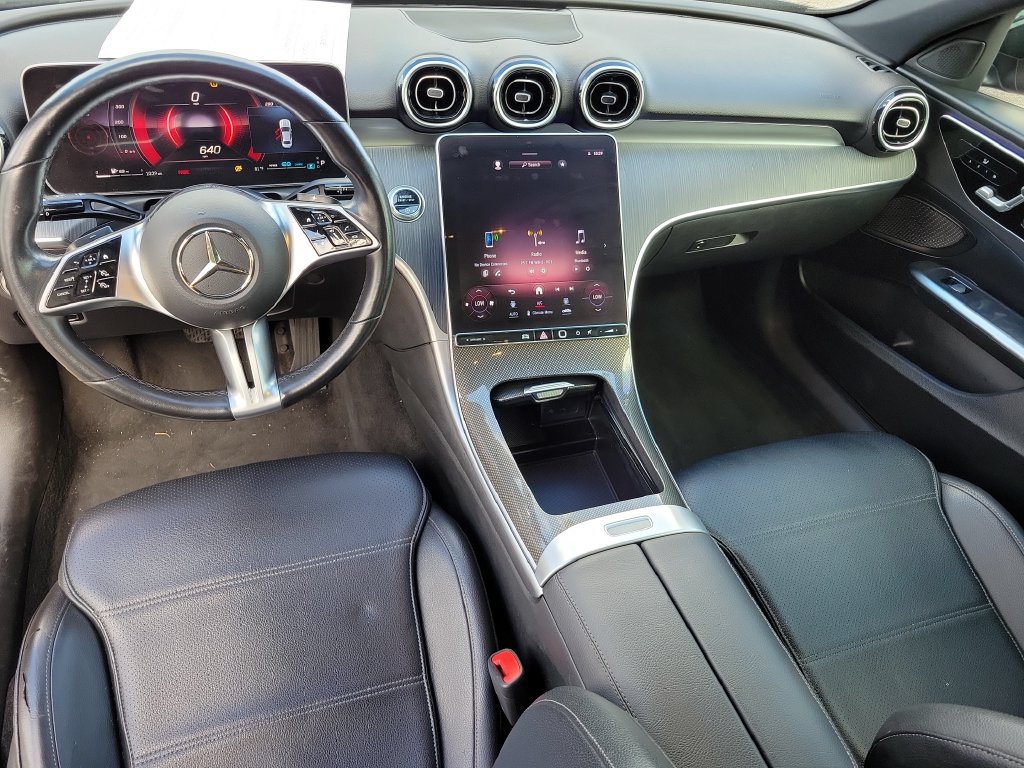 Used 2022 Mercedes-Benz C 300 4MATIC Sedan image 13