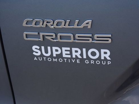 Used 2024 Toyota Corolla Cross LE FWD image 7