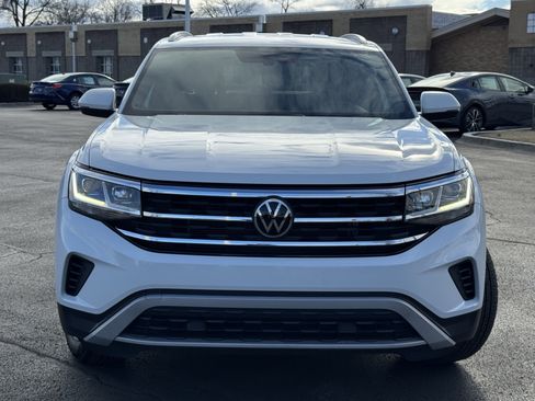 Used 2021 Volkswagen Atlas Cross Sport S image 18