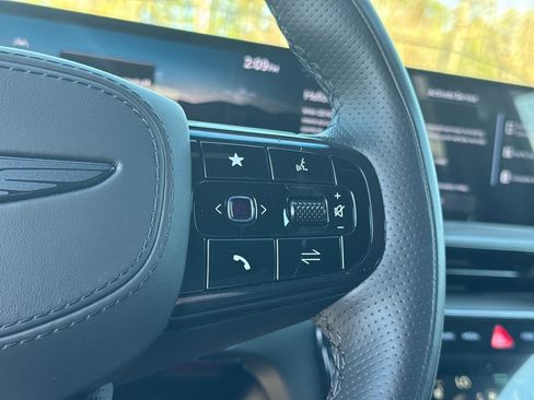 New 2026 Genesis GV80 3.5T e-SC image 27