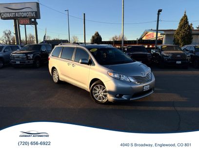 Used 2017 Toyota Sienna XLE Premium