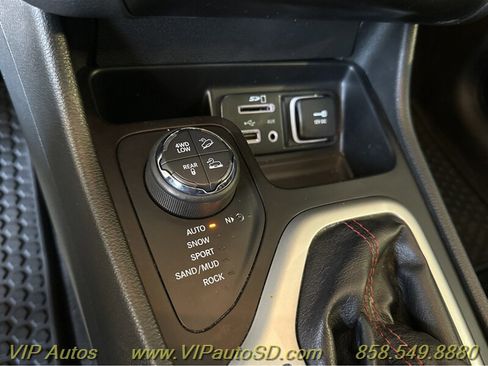 Used 2015 Jeep Cherokee Trailhawk image 26