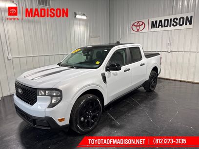 Used 2025 Ford Maverick XLT w/ XLT Luxury Package