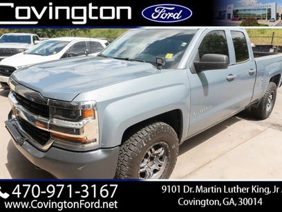 Used 2016 Chevrolet Silverado 1500 W/T w/ WT Convenience Package