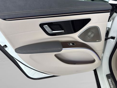 Certified 2022 Mercedes-Benz EQS 450+ Sedan image 22
