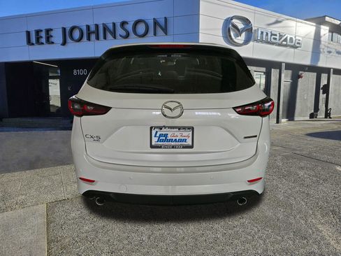 New 2025 MAZDA CX-5 AWD 2.5 S w/ Premium Plus Pkg image 36
