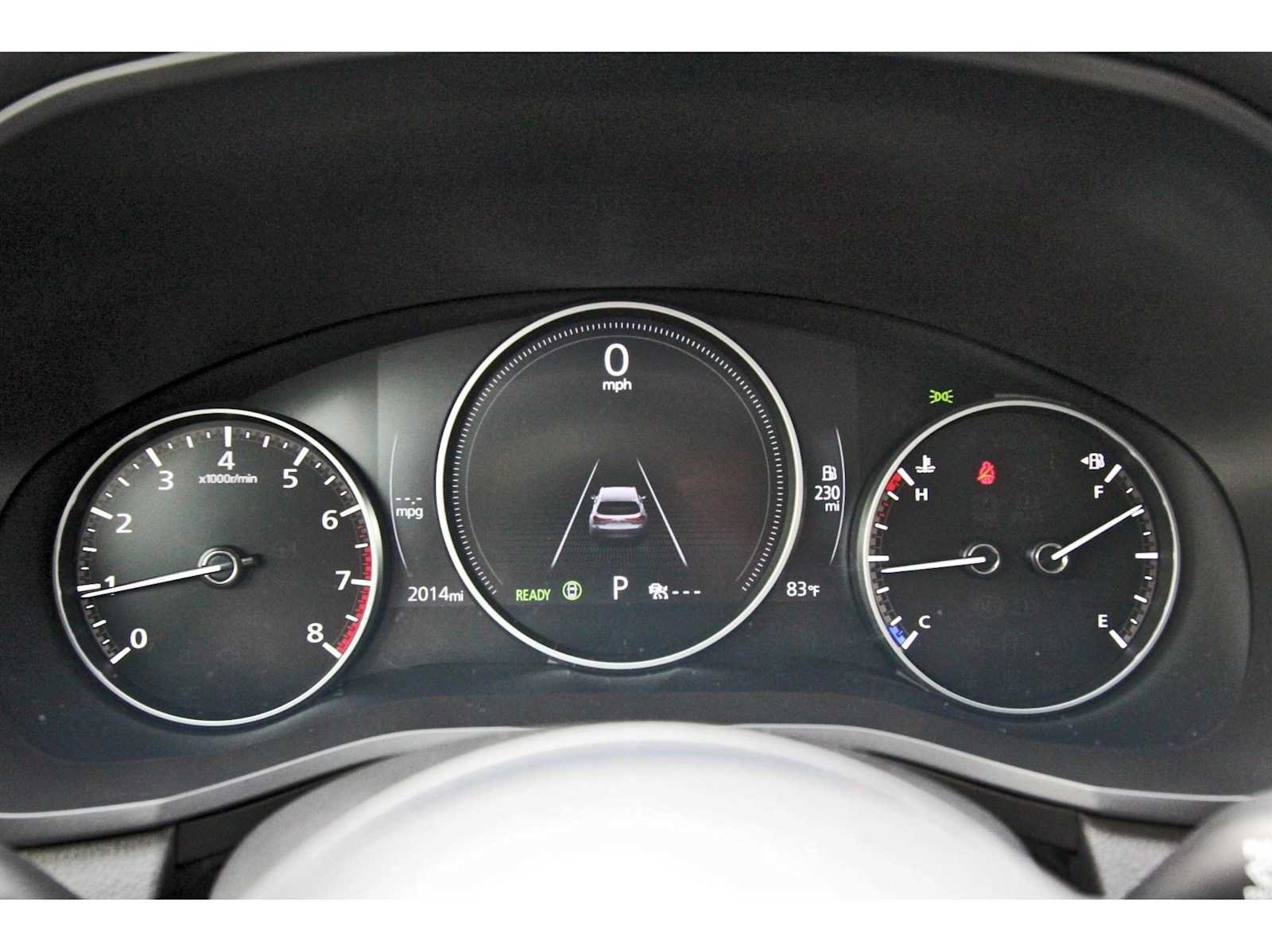 Certified 2026 MAZDA CX-90 3.3 Turbo w/ Preferred Package AWD/4WD image 14