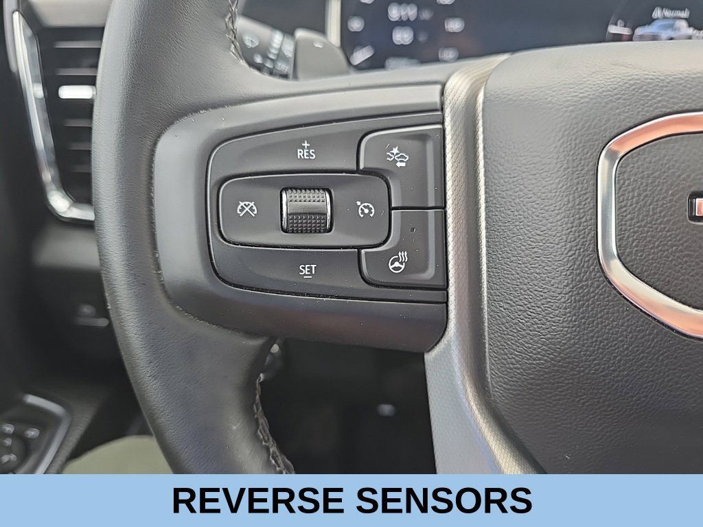 Used 2024 GMC Sierra 1500 Denali w/ Denali Reserve Package AWD/4WD image 18