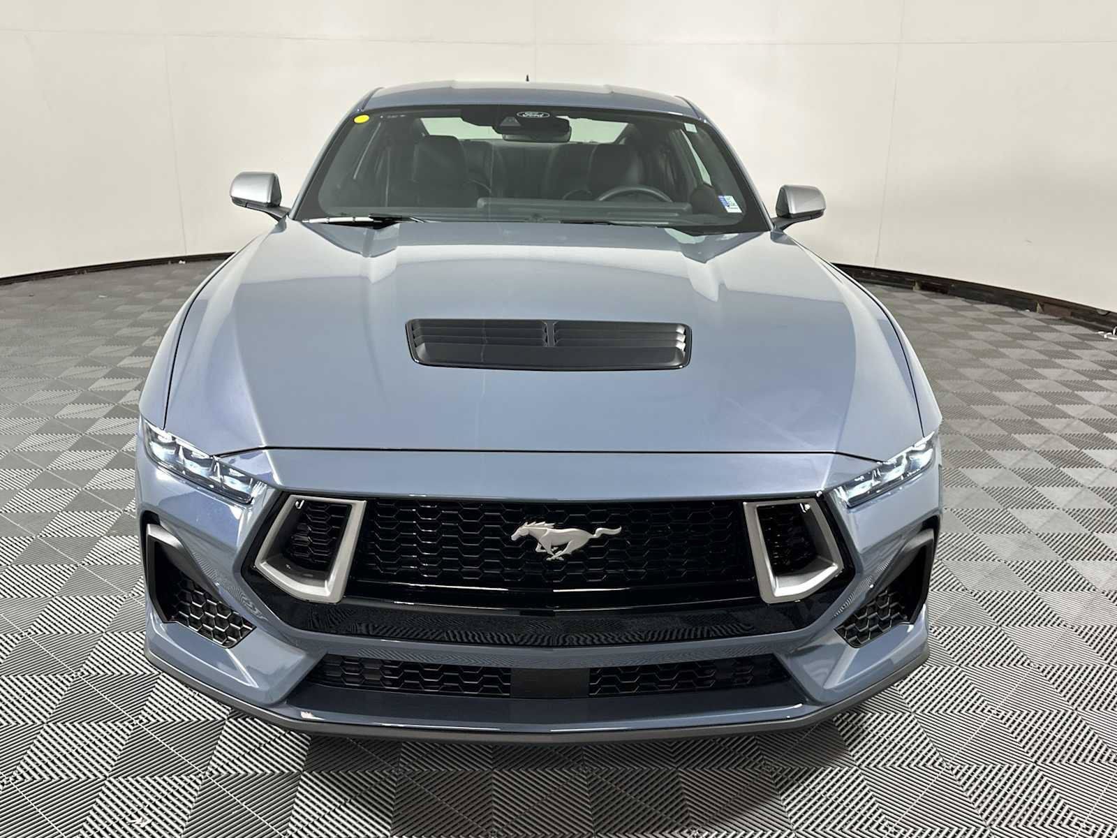 New 2025 Ford Mustang GT Premium w/ 60th Anniversary Package RWD image 2