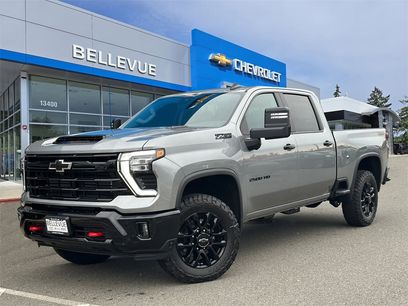 New 2026 Chevrolet Silverado 2500 LT