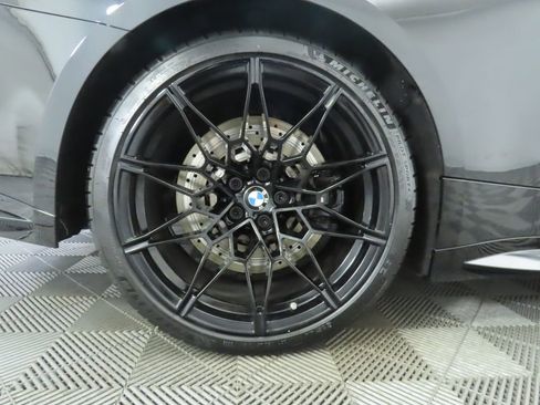 Used 2022 BMW M4 xDrive Competition w/ Executive Package image 38