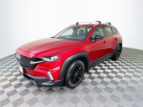 Used 2023 MAZDA CX-50 AWD 2.5 S w/ Select Package image 3