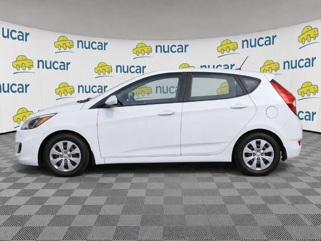 Used 2017 Hyundai Accent SE FWD image 6