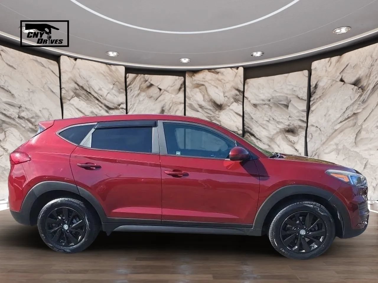 Used 2019 Hyundai Tucson SE AWD/4WD image 4