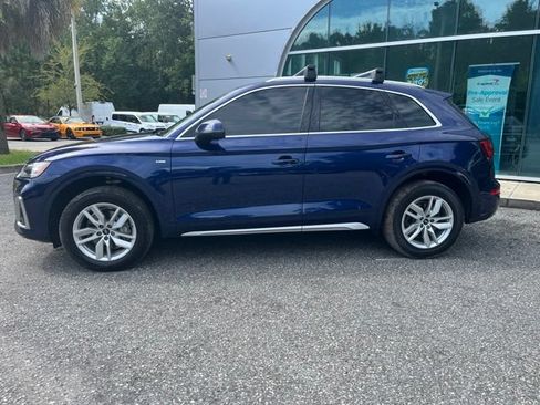Used 2022 Audi Q5 2.0T Premium AWD/4WD image 2